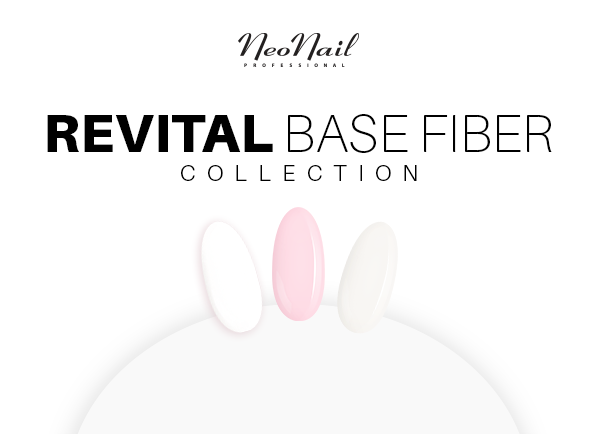 Revital Base Fiber Rosy Blush 7.2 ml