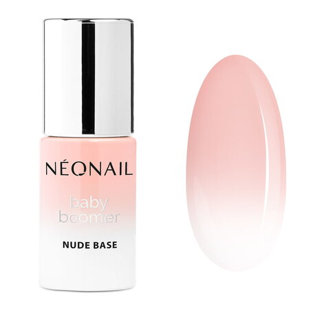 Neonail Belgium_Baby boomer Base Nude