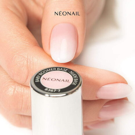 Neonail Belgium_Baby boomer Base Nude