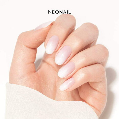 Neonail Belgium_Baby Boomer White Paint Gel