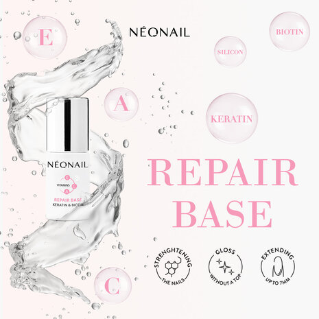 Neonail Belgium_Repair Base 7.2ml