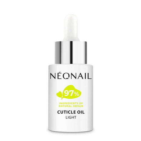 Vitamin Cuticle Oil Light 6.5 ml