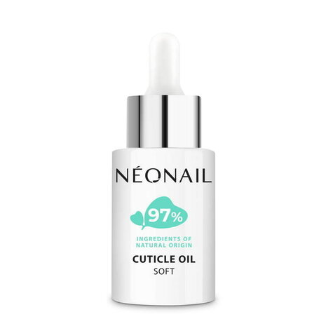 Vitamin Cuticle Oil Soft 6.5 ml