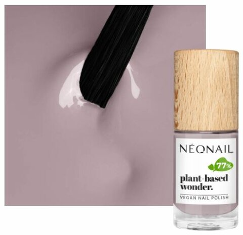 Vegan Nail Polish - Pure Sand