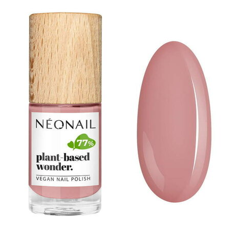 Vernis &agrave; ongles classique vegan 7.2 ml - PURE NUTMEG