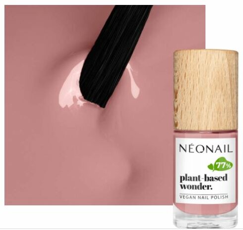 Vernis &agrave; ongles classique vegan 7.2 ml - PURE NUTMEG