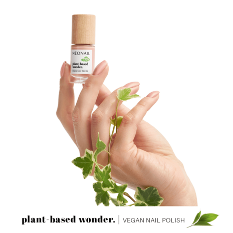 Vernis &agrave; ongles classique vegan 7.2 ml - PURE NUTMEG