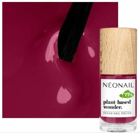 Vernis &agrave; ongles classique vegan 7.2 ml - PURE BEGONIA