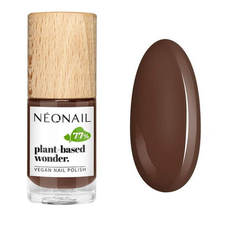 Vegan Nail Polish - Pure Pecan