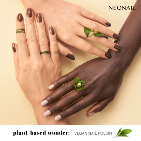 Vegan Nail Polish - Pure Pecan