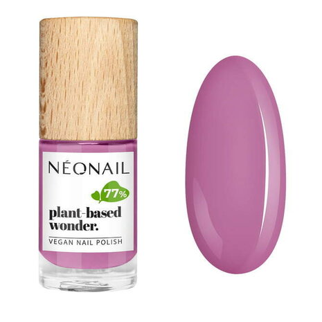 Vegan Nail Polish - Pure Peony