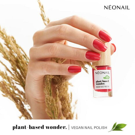 Vegan Nail Polish - Pure Exotic