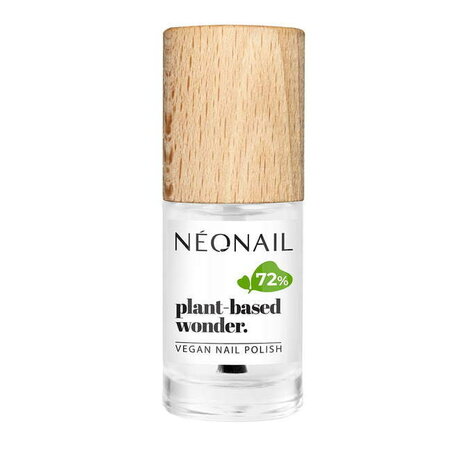 Vegan Nail Polish - Pure Base/Top