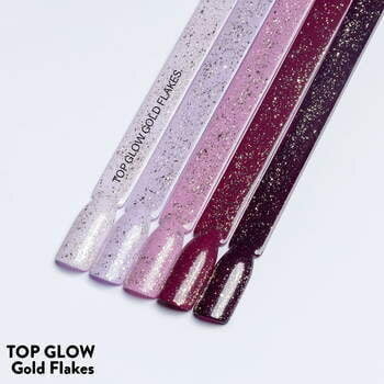 Top Glow Gold Flakes 7.2 ml