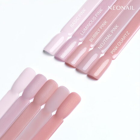 Modeling Base Calcium - Neutral Pink - BIAB