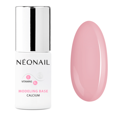 Modeling Base Calcium - Neutral Pink