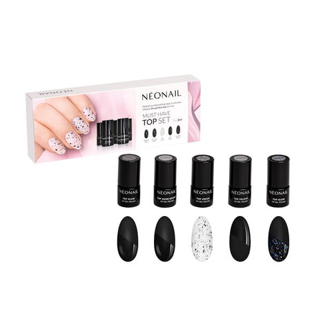 Must Have TOP set 5 x 3ml