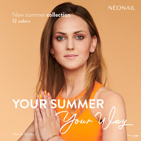 Your Summer, Your Way Collection, Your SUN