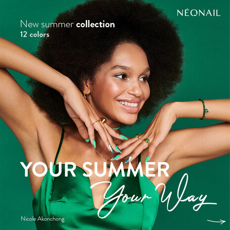 Your Summer, Your Way Collection, Your FUN