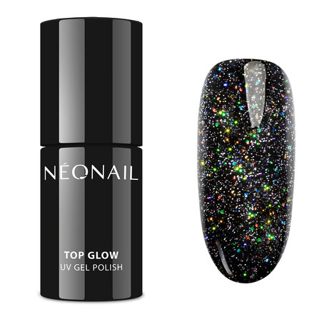 Top Glow Multicolor Holo 7.2 ml