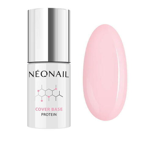 Cover Base Protein - Nude Rose 7.2 ml