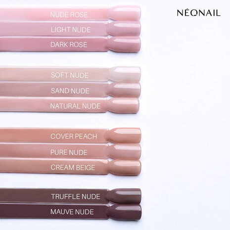 Cover Base Prote&iuml;n NUDE MATCH