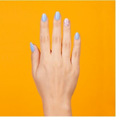 Striping Tape Silver Holo
