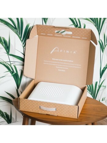 AFINIA Nail Dust Collector Mobile 2
