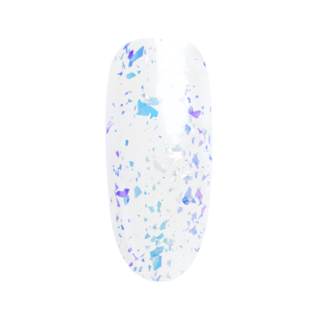 Top Glow Violet Aurora Flakes 7.2 ml