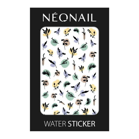 Water Sticker NN19