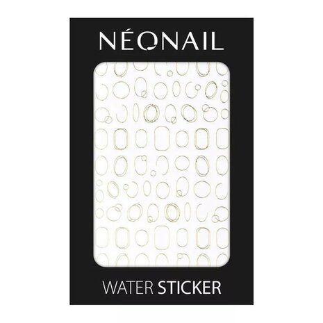 Water Sticker NN14