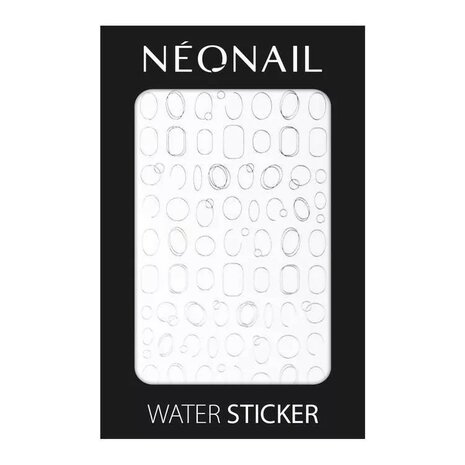 Water Sticker NN14