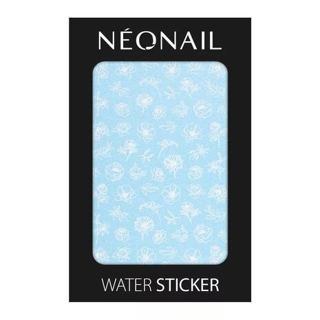 Water Sticker NN14