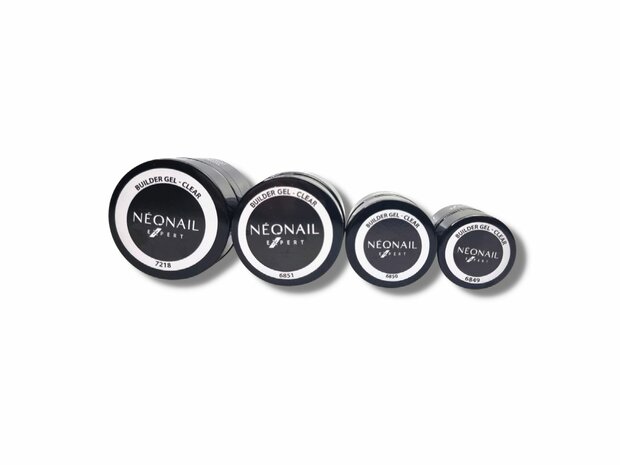Builder gel Clear