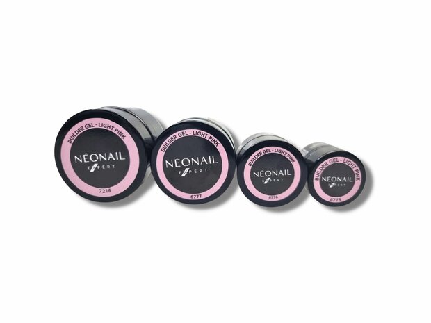 Builder gel - Light Pink