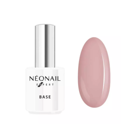 NEONAIL Expert Cover Base Protein 15 ml - Natural Nude
