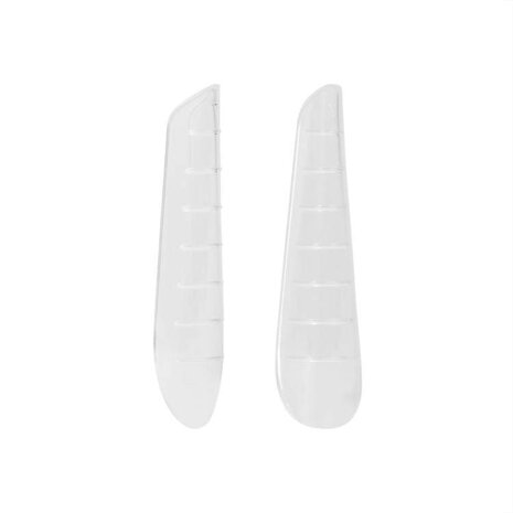 Duo AcrylGel forms - Modern Almond Tips 03