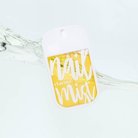 Nail Mist &ndash; Argan