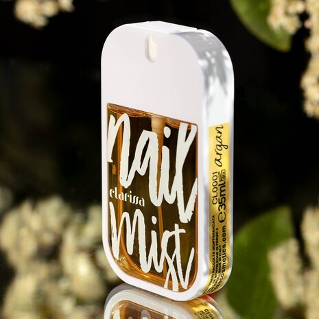 Nail Mist &ndash; Argan