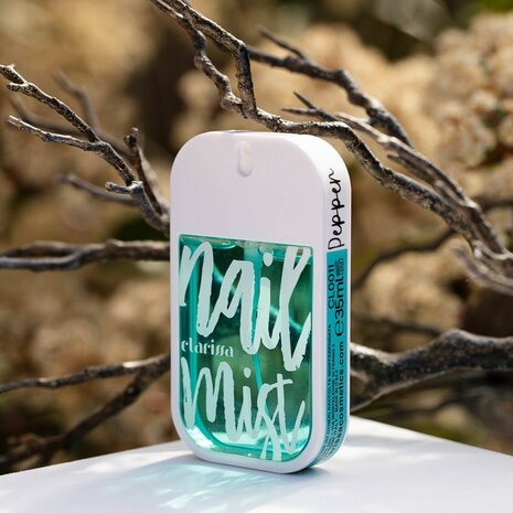 Nail Mist &ndash; Pepper