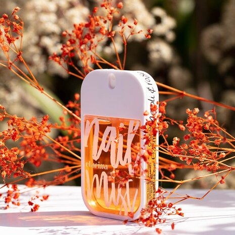 Nail Mist &ndash; Neroli &amp; Rose