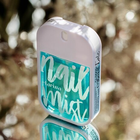 Nail Mist &ndash; Talc