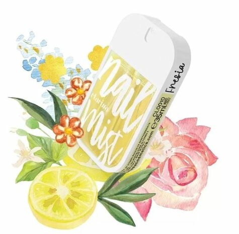 Nail Mist &ndash; Fresia