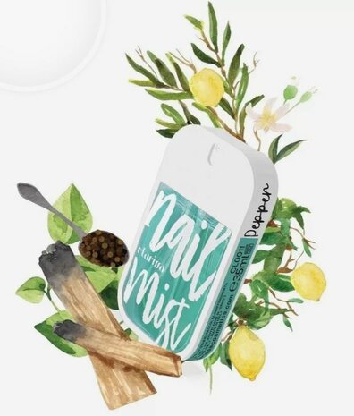 Nail Mist &ndash; Pepper