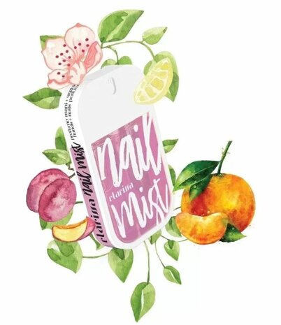 Nail Mist &ndash; Sweety Fruit