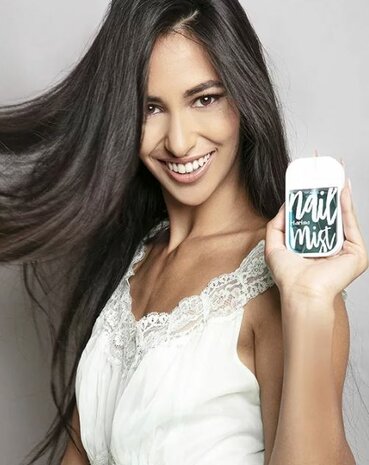 Nail Mist &ndash; Talc