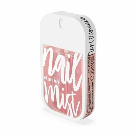 Nail Mist &ndash; Fiori D&rsquo;Arancio