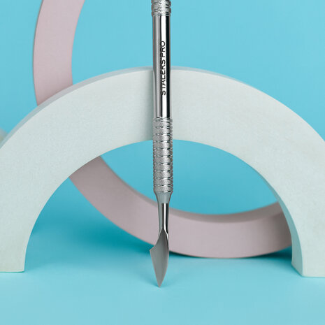  Manicure Pusher EXPERT 90 TYPE 3 (Slant Pusher And Cleaner)