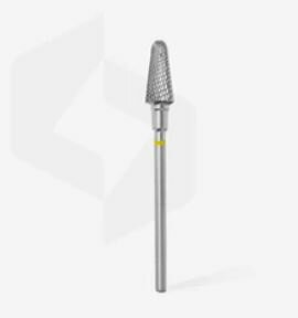  Carbide Nail Drill Bit, Rounded &quot;Cylinder&quot;, Blue, Head Diameter 5 Mm / Working Part 13 Mm