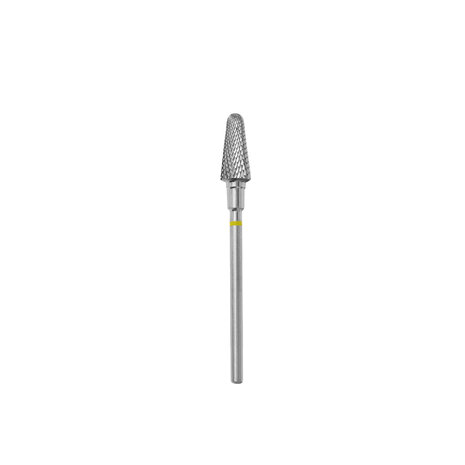  Carbide Nail Drill Bit, Rounded &quot;Cylinder&quot;, Blue, Head Diameter 5 Mm / Working Part 13 Mm